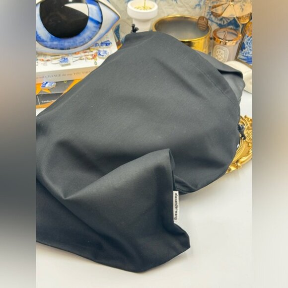 🆕 ALEXANDER WANG 🧿 NWT NIB Primal Leather Fannypack Belt Bag - AUTHENTICATED - Picture 12 of 15